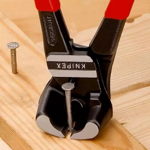 End sales cutting nippers